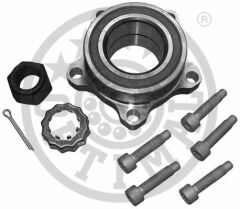 ÖN TEKER BİLYA RULMANI TRANSIT V-347 06 11 BUYUK TIP-OPTIMAL 301585-6C111K018BA-1377908