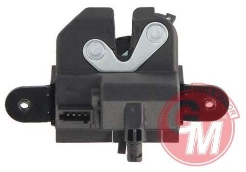 BAGAJ KİLİDİ MOTORU ÜZERİNDE FIAT DOBLO III-IV-GUA 41679-51873093