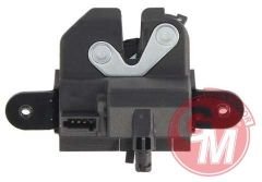 BAGAJ KİLİDİ MOTORU ÜZERİNDE FIAT DOBLO III-IV-GUA 41679-51873093