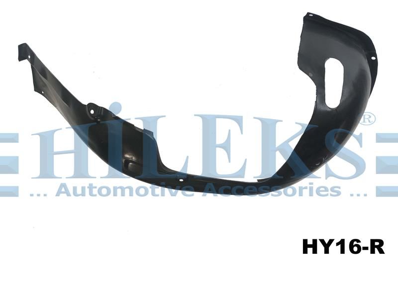 ÇAMURLUK DAVLUMBAZI ÖN SAĞ HYUNDAİ ELANTRA 2016-2020-HILEKS HY16R-86812F2000