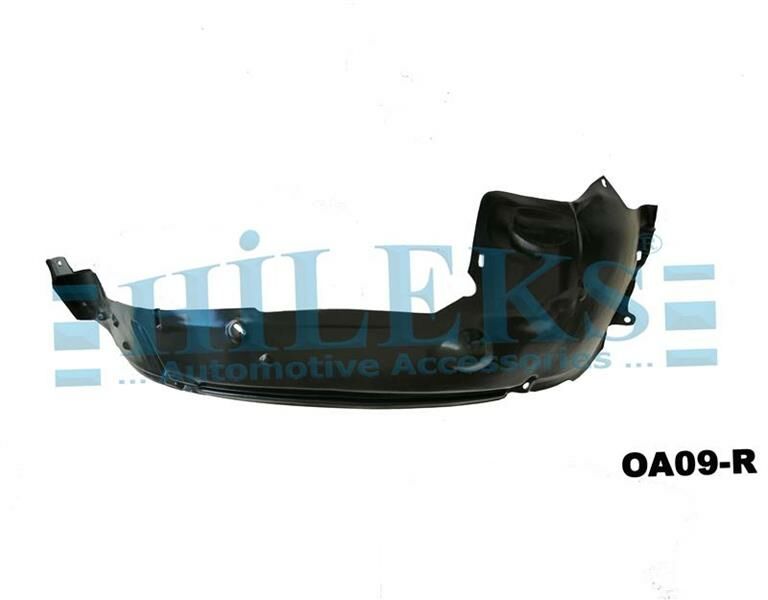 ÇAMURLUK DAVLUMBAZI ÖN SAĞ Y.M. OPEL ASTRA G 98-04-HILEKS OA09R-90562898-1102359-24424504