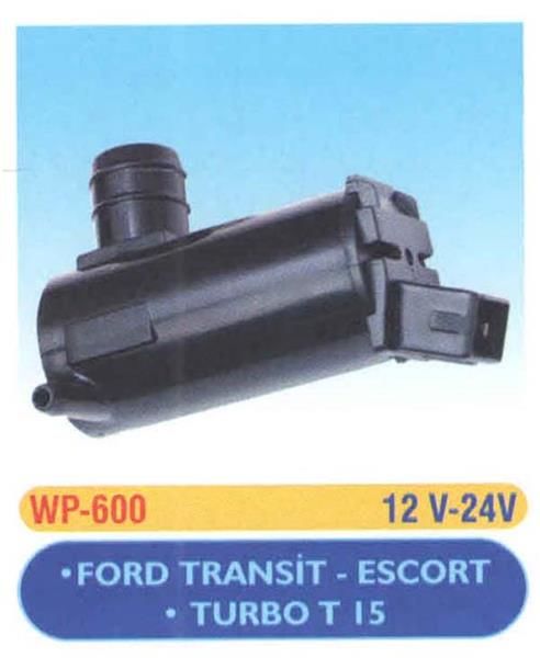 CAM SU FİSKİYE POMPASI FORD-ESCORT TRANSİT T15-T12-EMA WP600