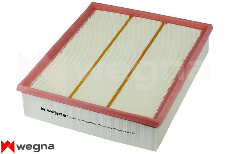 HAVA FILTRESI MERCEDES SPRINTER OM601 OM611 B901 B904 . VW LT 28-35-46-WEGNA WA2665-A0040942604-2D0129620A