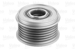 ALTERNATÖR KASNAĞI RULMANLI ASTRA J-CORSA D-INSIGNIA-MERIVA B-ZAFIRA 09 6 KANAL-VALEO 588028-1204177