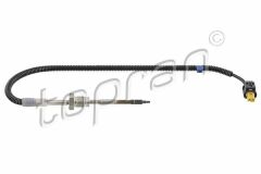 EGZOZ SICAKLIK SENSORU KAT. UZERINDE MERCEDES C-CLASS W205 S205-TOPRAN 638562001-A0009059004