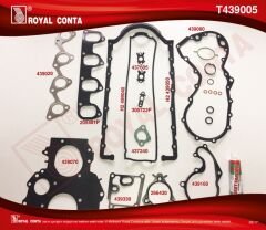 MOTOR TAKIM CONTA SKC.KEÇE VE S.LASTİĞİ YOKTUR SKCSİZ CONNECT 1.8 TDCI 02 14 FOCUS I 98 04 1.8TD-ROYAL-2M5Q6008AAT-T146629