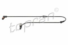 ABS SENSORU ON MERCEDES W204 S204 X204-TOPRAN 409610001-A2049053105