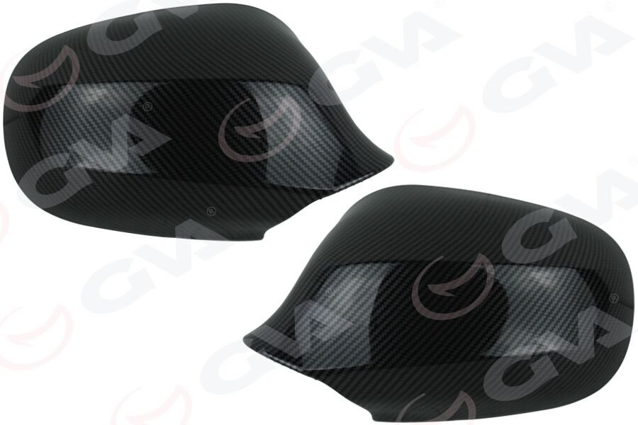 AYNA KAPAGI KARBON KAPLAMA SET M3 M4 TİP BMW E90 LCI 09 11-GVA 9104660-51167205291-292