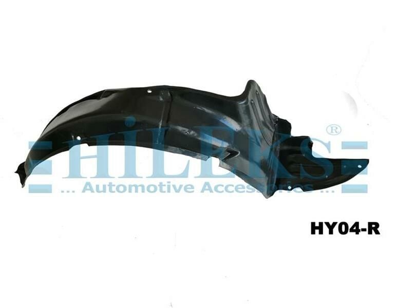 ÇAMURLUK DAVLUMBAZI ÖN SAĞ ACCENT ADMIRE 03-05-HILEKS HY04R-5942111