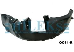 ÇAMURLUK DAVLUMBAZI ÖN SAĞ E.M. OPEL CORSA B 93-01-HILEKS OC11R-6102300-90535311