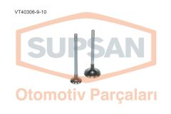 SUBAP EMME EGZOZ COROLLA 1.3 12V 95 MOD. KARB-SUPSAN-1371210010