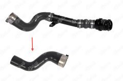 TURBO HORTUMU PLASTİK BORU HARİÇ MEGANE IV -SCENIC IV -TALISMAN -KADJAR -NISSAN QASHQAI II 1.5DCI-IBRAS-144606515R-144609787R-1446000Q1D