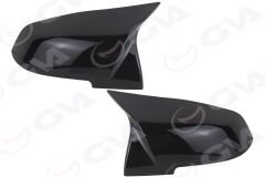 AYNA KAPAGI STYLE PARLAK SIYAH SAĞ SOL UST BMW F20 F30 F22 F87 F34 GT F32 F36 X1 E84 I3 L01 LCI-GVA 9104662-51167292745-746