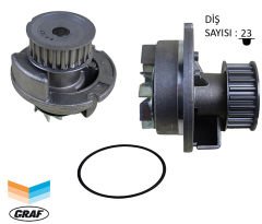 DEVİRDAİM ASTRA G-H-VECTRA B-C-MERIVA-ZAFIRA 1.8-1.8 16V-GVA 5290125-1334135-6334036