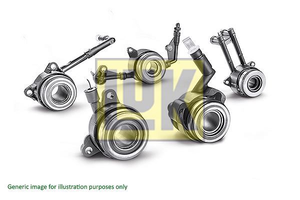HIDROLIK DEBRIYAJ RULMANI TRANSIT V348 2.4TDCI 140PS 3.2TDCI 200PS 06 / RANGER 2.2 11-LUK 510023511-4C117C559AC-4C117C559AD-1468026