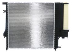 MOTOR SU RADYATORU MAN/SANZ KLIMALI BMW M40 M43 M50 M52 E30 E36 BRAZING-MAHLE CR239000S-17111728907