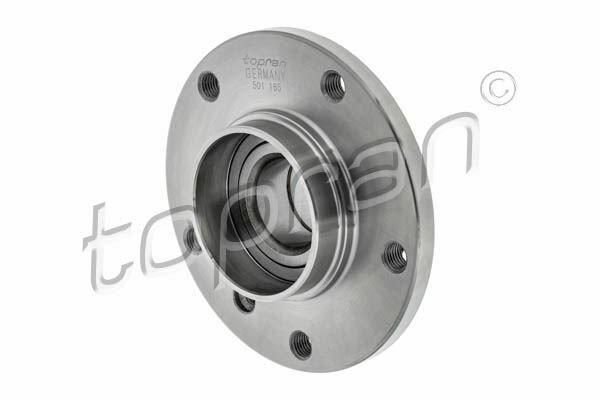 PORYA RULMANLI SAG SOL BMW E36 E46 E85 E86 E89-TOPRAN 501165001-31226757024