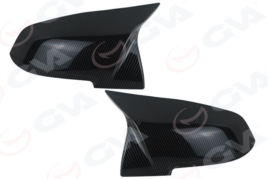 AYNA KAPAGI STYLE KARBON KAPLAMA SAĞ SOL UST BMW F20 F30 F22 F87 F34 GT F32 F36 X1 E84 I3 L01 L-GVA 9104663-51167292745-46