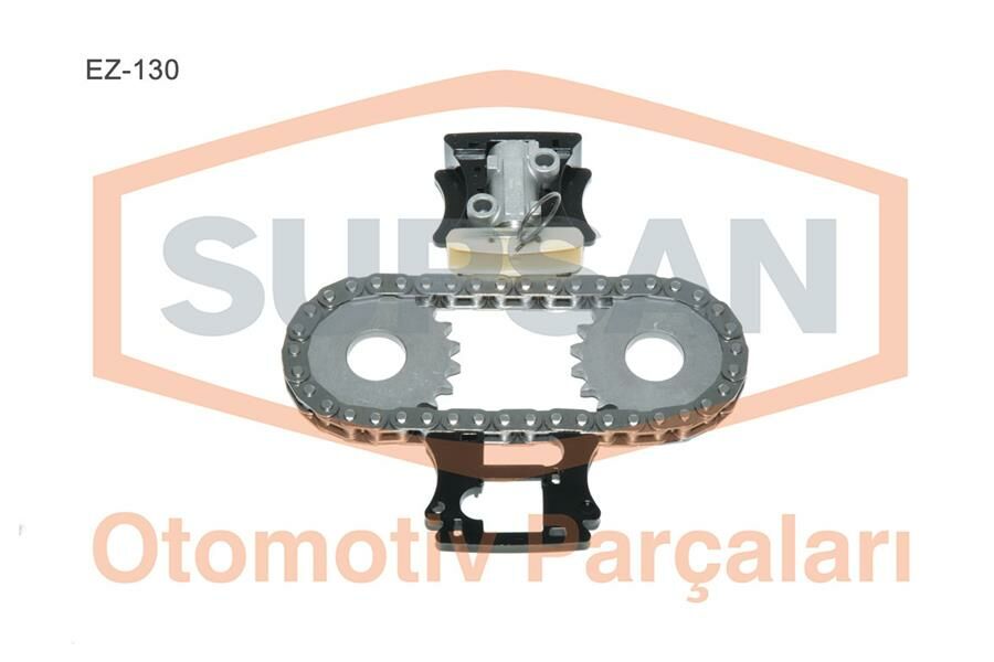 EKSANTRİK ZİNCİR KİTİ SETİ DUCATO 2.3 MULTİJET 120 -IVECO 2.3- J10-SUPSAN EZ-130-504013619-504068388