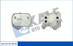 YAĞ SOĞUTUCUSU PETEK JUMPER III-BOXER III-DUCATO III 2.2HDI 06 TRANSİT V347 11-14 CUSTOM 12 V362 14 2.2TDCI 155PS Ö.ÇEKER-KALE 355795-1829179-1372321-BK2Q6B624CB