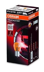 AMPUL 24V 93 21W YAKIN TIRNAK SARI TEK DUY SARSINTIYA DAYANIKLI TRUCKSTAR PRO-OSRAM 7510TSP