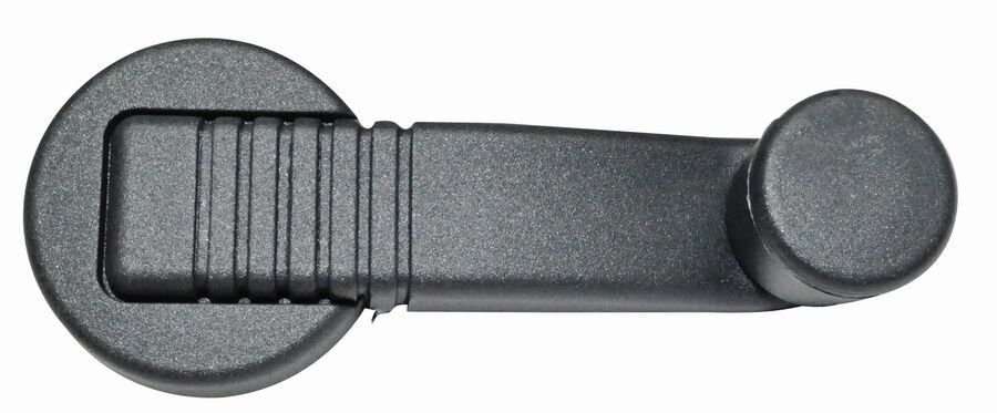 CAM AÇMA KOLU GRİ R19-R21-OKSA 304