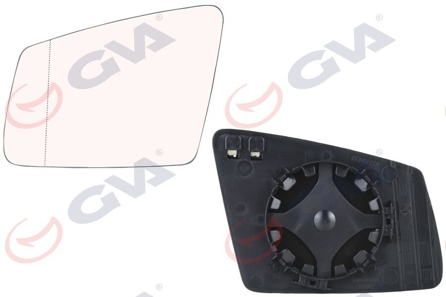 DIS DIKIZ AYNA CAMI SOL ISITMALI. ASFERIK MERCEDES W204 W212 C207 C218 W221-GVA 9104670-A2128101721
