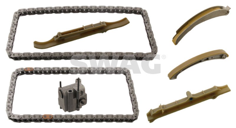 EKSANTRİK ZİNCİR SETİ BMW M41 M51 E34 E36 E38 E39 RANGE ROVER 2 P38A 2.5 D FEBI 30384-SWAG-2246582S1-STC3358-STC2142-STC3359