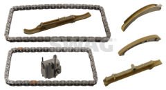 EKSANTRİK ZİNCİR SETİ BMW M41 M51 E34 E36 E38 E39 RANGE ROVER 2 P38A 2.5 D FEBI 30384-SWAG-2246582S1-STC3358-STC2142-STC3359