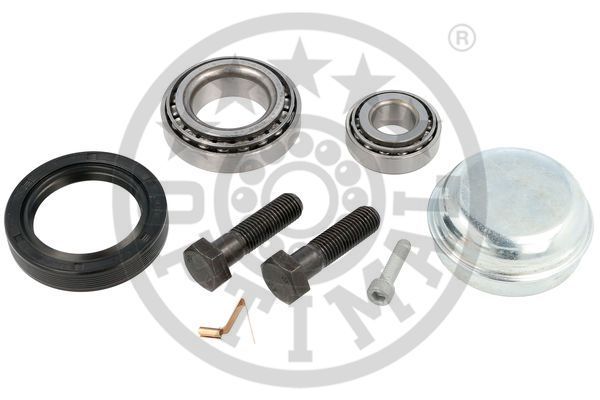 TEKER RULMANI ON MERCEDES W201 85 93-OPTIMAL 401048L-A2013300151