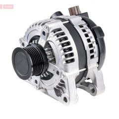 ALTERNATOR 12V 150A FOCUS II 04 11 C MAX 03 11 1.6 TDCI KUGA II 2.0TDCI 10 12 VOLVO C30 06 12 S40 II 06 12 V50 06 12-DENSO DAN1118-8M5T10300YB-36002577-31288155