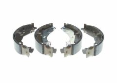ARKA FREN PABUÇ BALATASI RENAULT CLIO II 98 CLIO IV 12 CLIO SYMBOL 02 SYMBOL III 13 DACIA SANDERO 08 LOGAN 06 SANDERO II 12 LOGAN II 12-BOSCH 0986487819-440609415R-6001551409-7701207178