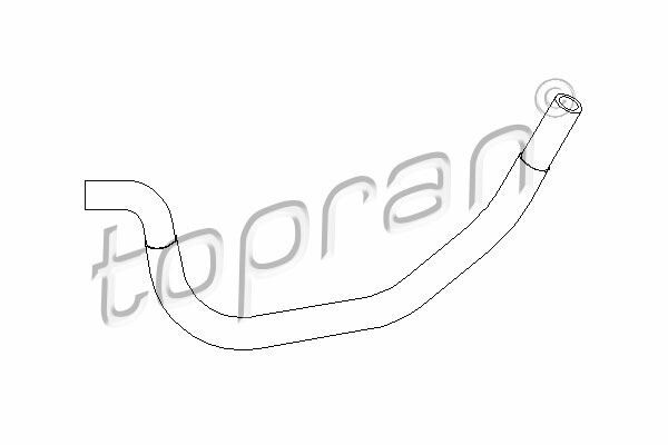 DREKSIYON YAG HORTUMU BMW M52 M54 E46 E38 E39 E53 Z3-TOPRAN 501558001-32411095526-32411093130