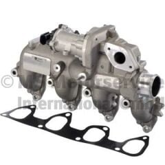 EGR VALFI MANIFOLDLU KOMPLE CONNECT 1.8TDCI 110PS 02 13 S MAX GALAXY 1.8TDCI 110PS 06 --PIERBURG-1363422-4M5Q9424CD