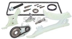EKSANTRİK ZİNCİR SETİ YAG POMPA ZİNCİR SET SWAG 20946140 BMW N20 N26 F10 F20 F32 F33 F34 F36 E84 F25 Z4 E89-SWAG 33104351-11318648732S6-11315A19AA2-8648732