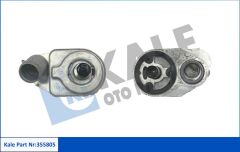 MOTOR YAĞ SOĞUTUCU FIAT DUCATO-SAILY-KARSAN JET J10 06 2.3 F1A BORULU-KALE 355805-5801630224