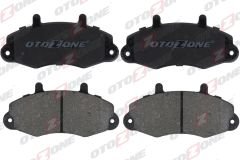 ÖN BALATA FORD TRANSİT T12 GDB1084-OTOZONE FDO3014-92VB2K021AB-92VB2K021AC