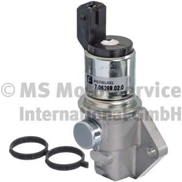 BY-PASS VENTİLİ ROLANTİ AYAR VALFI ESCORT-MONDEO 95 99 1.6-1.8 ZETEC-PIERBURG-95BF9F715AC-1063996