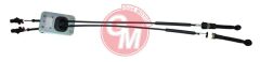 VİTES KUMANDA TELİ FIAT EGEA 1.3 MJT-GUA 41763-55283518
