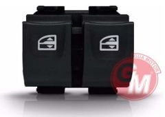 CAM AÇMA/KAPAMA ANAHTARI ÖN RENAULT CLIO IV-SYMBOL-DACIA DOKKER- YENİ SANDERO-LODGY-GUA 40635-254118044R