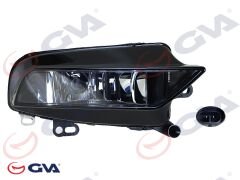 ÖN TAMPON SİS FARI SAĞ AUDI A3 SEDAN 2013-GVA 9123826-8V0941700B