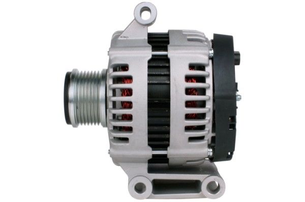 ALTERNATOR KOMPLE 12V 150 A FORD TRANSIT V348 V347 2.4 TDCI 2006 07 LAND ROVER DEFENDER L316 2.4 Td4 4 4 L317 07 16 BOSCH TIP-HELLA-6C1T10300CD-1404792-1372737