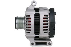 ALTERNATOR KOMPLE 12V 150 A FORD TRANSIT V348 V347 2.4 TDCI 2006 07 LAND ROVER DEFENDER L316 2.4 Td4 4 4 L317 07 16 BOSCH TIP-HELLA-6C1T10300CD-1404792-1372737