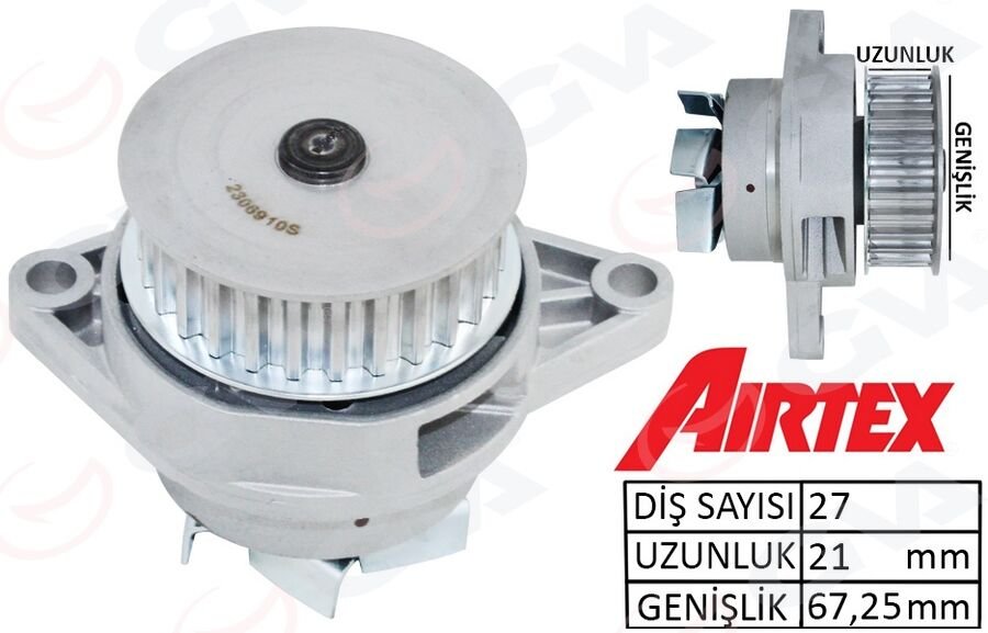 DEVİRDAİM GOLF III-POLO-CORDOBA-IBIZA 1.6 75 HP 98-02 AEE-AEX-ALM-GVA 5275234-030121005N-030121008K-030121005T