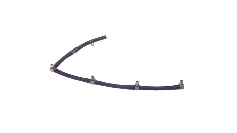 ENJEKTÖR GERİ DÖNÜŞ BORUSU Kısa HUNDAI ACCENT 1.5CRDI 05-10 110PS-GETZ 1.5CRDI GLS 05-09-WINTECH 0500805-314712A401