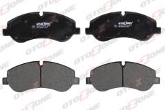 ÖN BALATA FORD TRANSIT V363 14 -TRANSIT CUSTOM 2.2 TDCI 12 KABLOSUZ-OTOZONE FDO3017-MEBK2J2K021AA-BK212K021AA -1842632