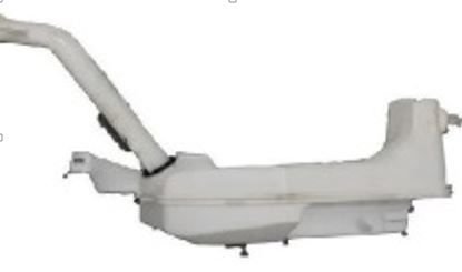 SU DEPOSU SADECE BORULU RENAULT CLIO IV-WPI-289158965R-289104294R