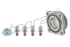 TEKER RULMANI ARKA BMW F10 F01 F02 F03 F04-TOPRAN 502560001-33406850159-33406850156