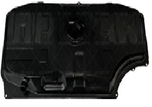 YAKIT DEPOSU HYUNDAI ACCENT BLUE 1.6 BENZİNLİ 11 KIA RIO 1.4 11-OZER-311501R900-311501R950