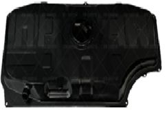 YAKIT DEPOSU HYUNDAI ACCENT BLUE 1.6 BENZİNLİ 11 KIA RIO 1.4 11-OZER-311501R900-311501R950
